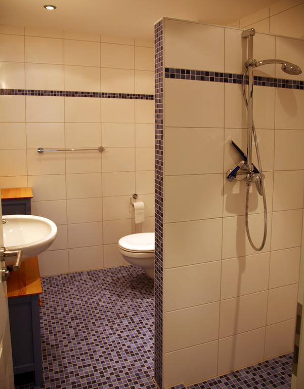 Ferienwohnung Strandlaeufer Börgerende-Rethwisch Exteriör bild